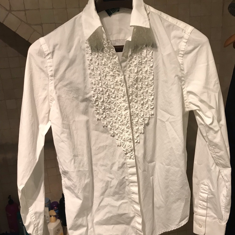 White blouse